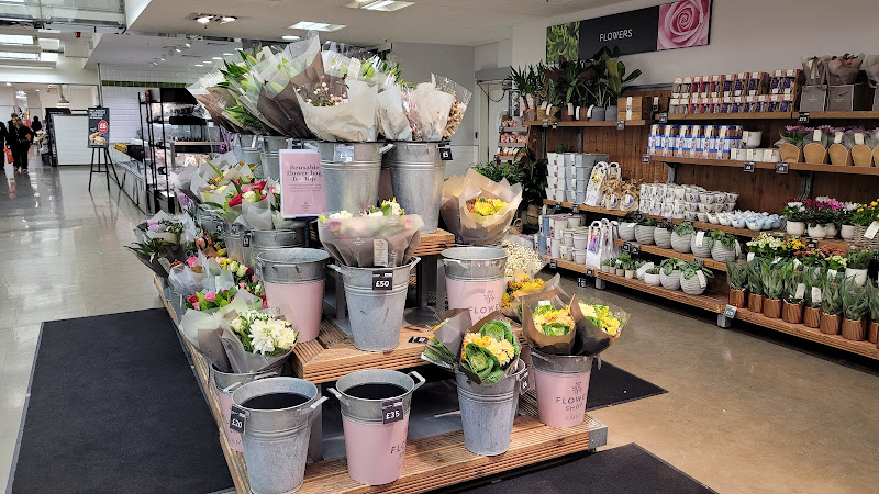Marks and Spencer Foodhall
