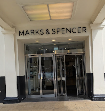 Marks & Spencer