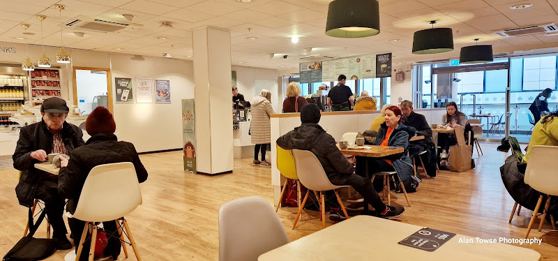 Marks & Spencer — Leeds