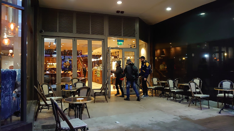 Marks & Spencer — Manchester