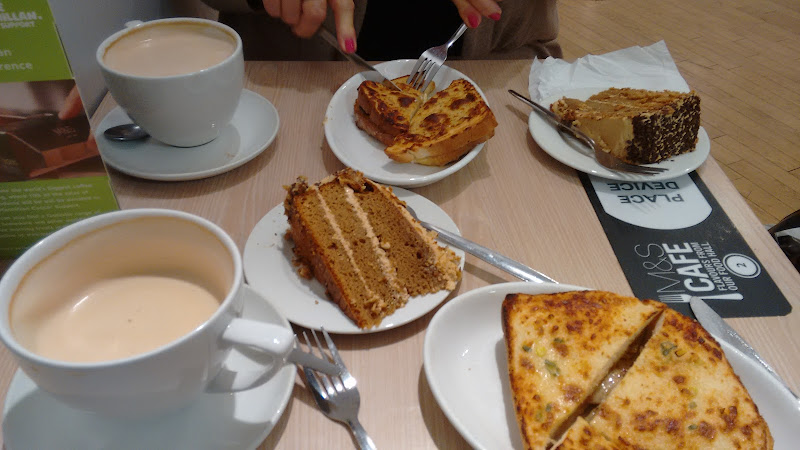 Marks & Spencer