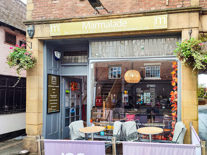 Marmalade — Chester
