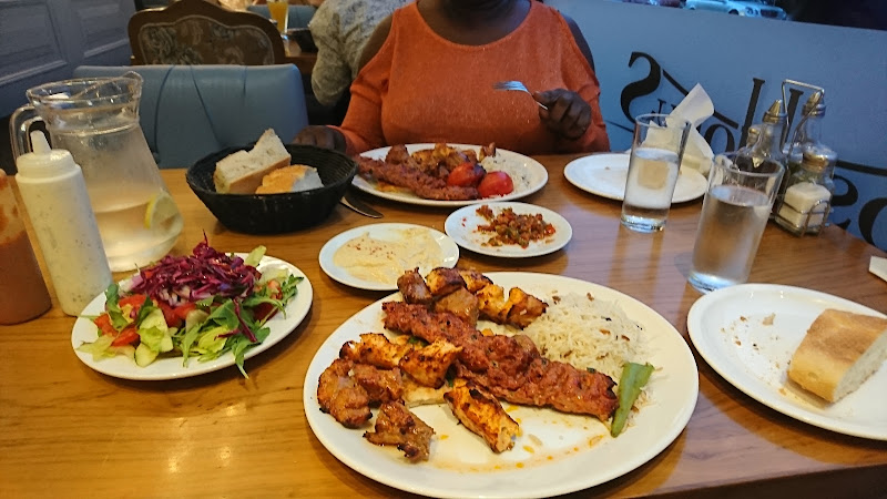 Marmaris Turkish Restaurant | Nottingham