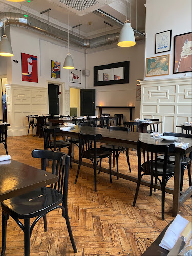 Marmo Restaurant & Wine Bar