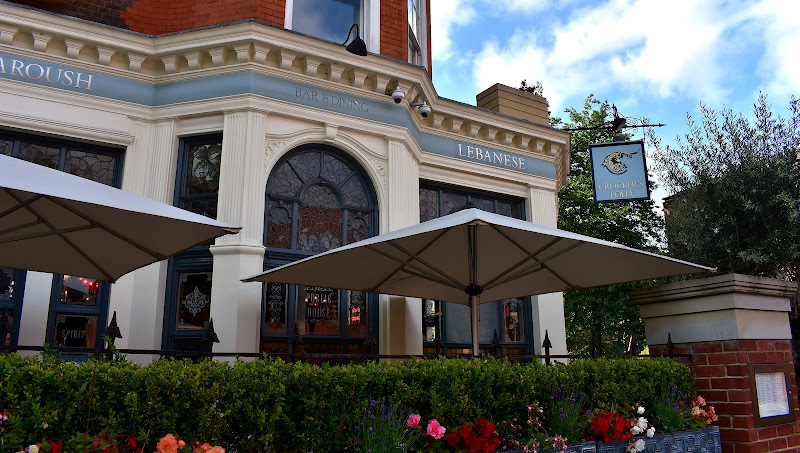 Maroush St John's wood | Crockers Folly