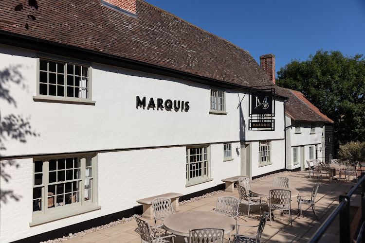 Marquis Suffolk — Ipswich