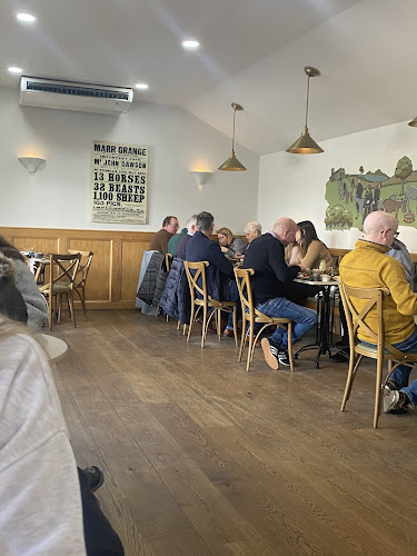 Marr Grange Farm Shop & Tearooms