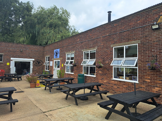 Marsh Barn Farm Shop & Cafe — Woodbridge
