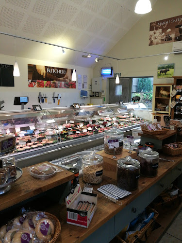 Marsh Green Farm Shop — Chesterfield