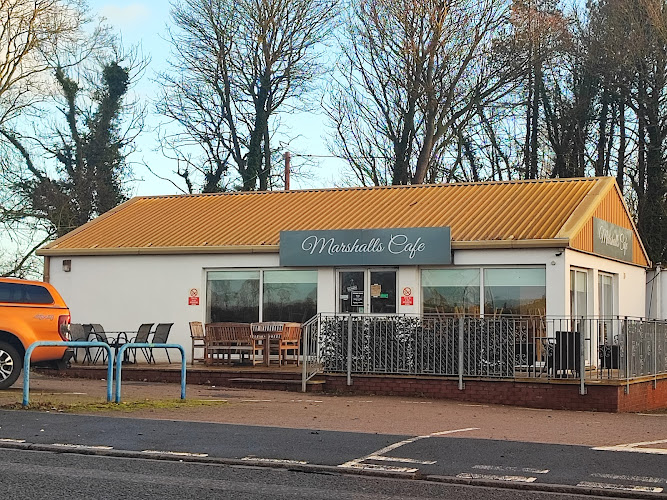Marshalls Cafe