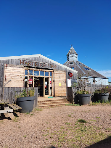 Mart Farm Shop & Cafe (aka Knowes Farm Shop)