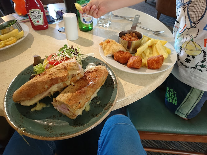 Martello Coffee House — Lowestoft