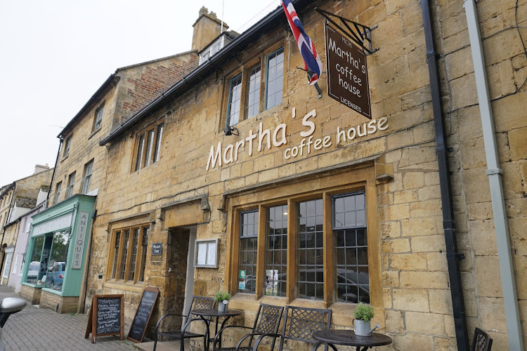 Martha's Coffee + Kitchen