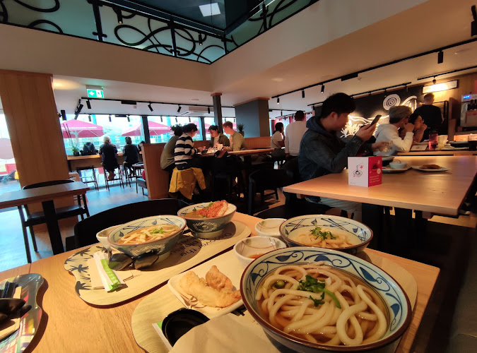 Marugame Udon - Japanese Noodles & Tempura (Reading)