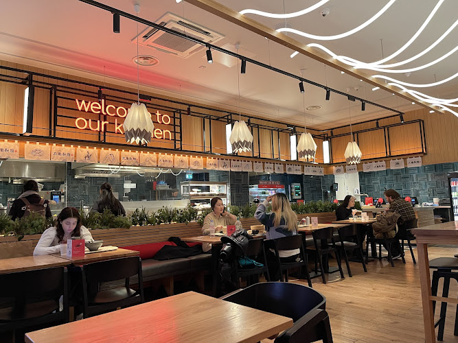 Marugame Udon (Oxford Street) - Japanese Noodles & Tempura — London