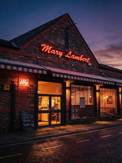 Mary Lambert food & beverage