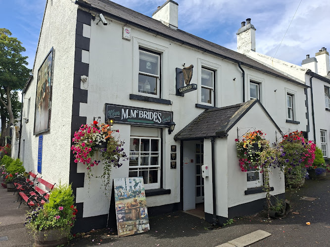 Mary McBride's Bar
