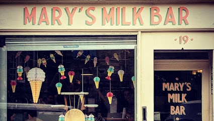 Mary's Milk Bar