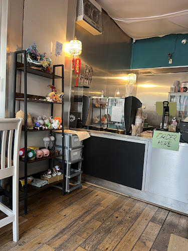 Masa Kitchen — Glasgow