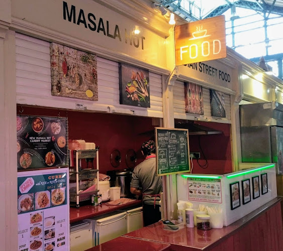 Masala Hut (Malaysian & Indian Street Food)