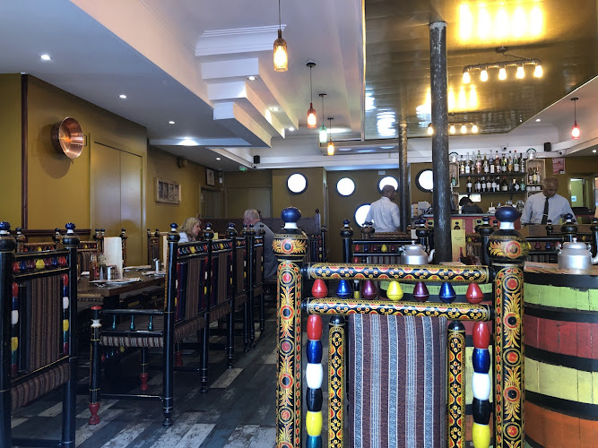 Masala Twist - Indian Restaurant In City Centre, Glasgow