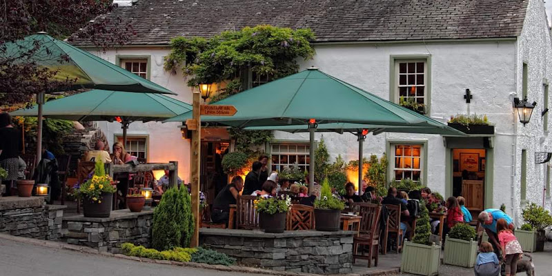 Masons Arms, Strawberry Bank — Grange-over-Sands