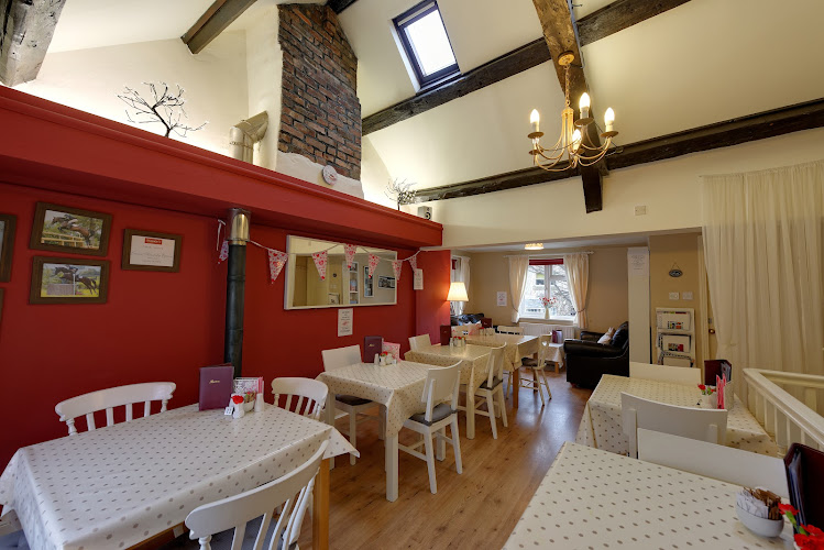 Massey's Tea Room — Corbridge