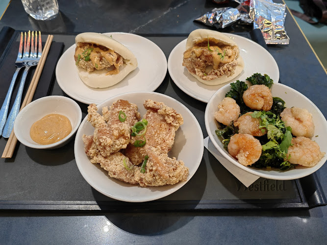 Master Bao - Westfield London