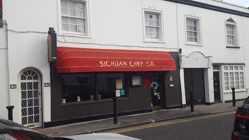 九味小馆(巴蜀) Master Li (Formerly Sichuan Chef) — London