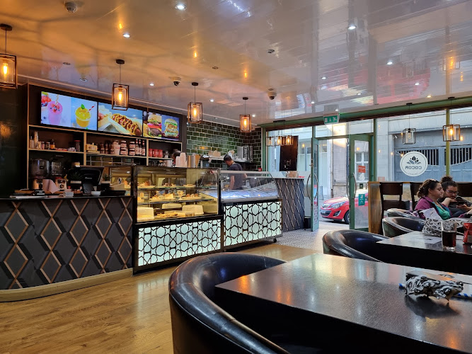 Matar’s Fast Food — Liverpool