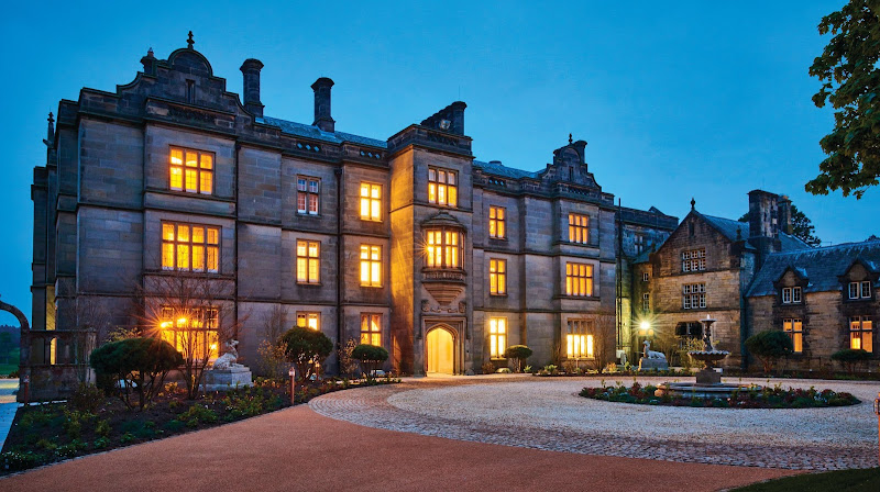 Matfen Hall — Newcastle upon Tyne