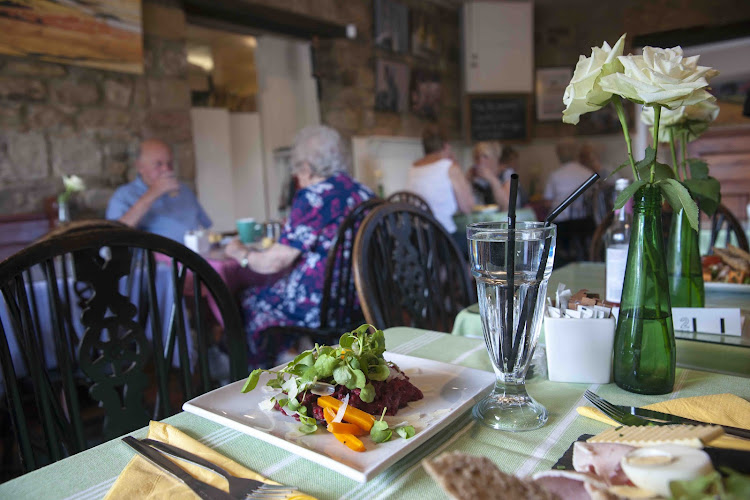 Matilda’s @ The Eating House