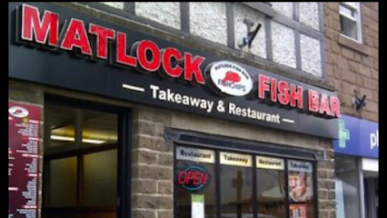 Matlock Fish Bar