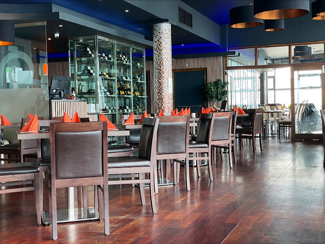 Matou Pan Asian Restaurant — Building