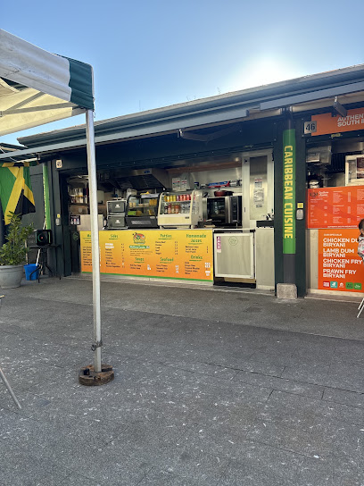 Matteus caribbean cuisine LTD