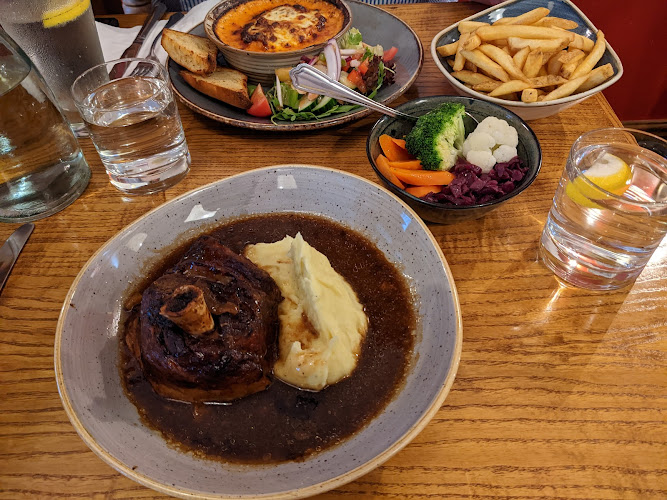 Matthew's Bistro — Ambleside