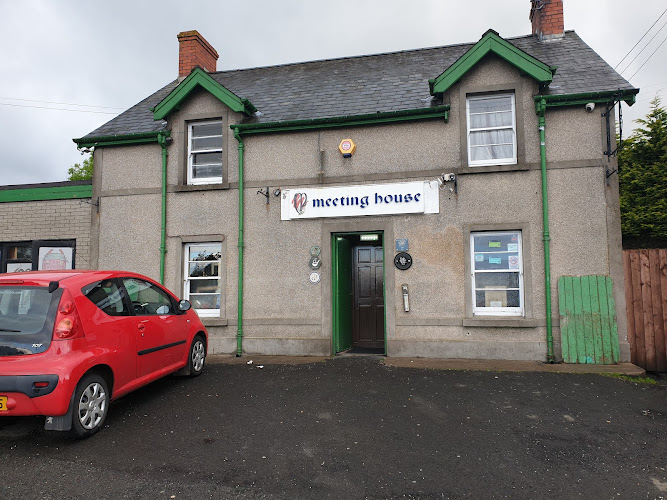 Matties Meeting House — Larne