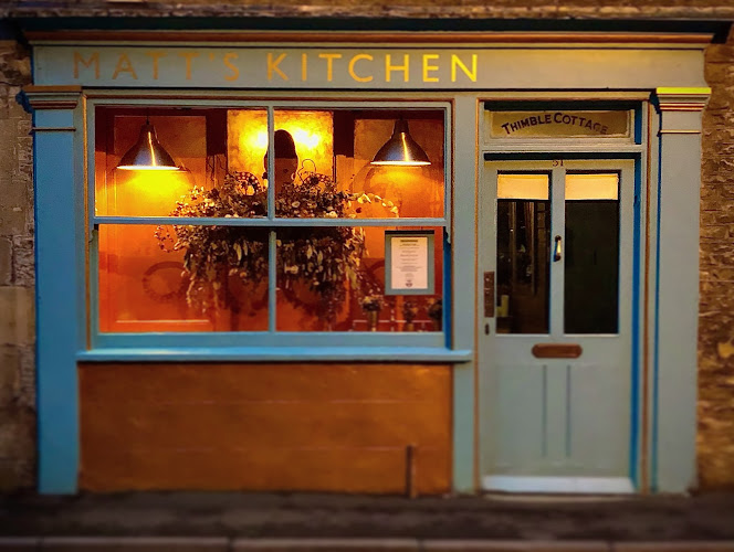 Matt's Kitchen — Bruton