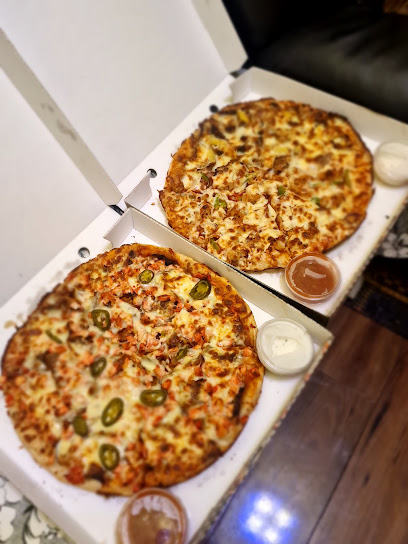 Mava’s Fast Food