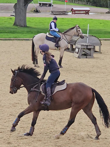 Maxwells at Hickstead — Showground