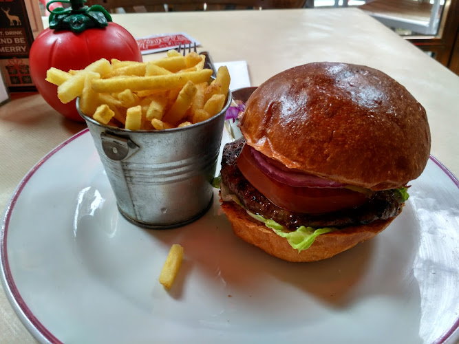 Maxwell's Bar & Grill — Covent Garden