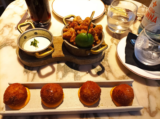 May Fair Kitchen, Mayfair — Soho