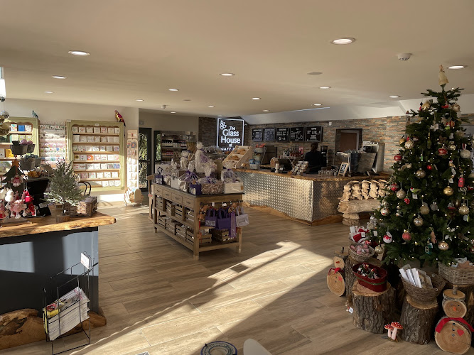 Mayfield Lavender Glasshouse Cafe and Gift & Plant Shop — Epsom