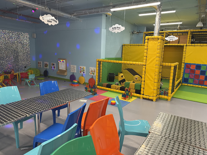 Mazzy Bees Soft Play — Woking