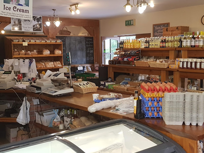 McCallums Farm Shop — Doncaster
