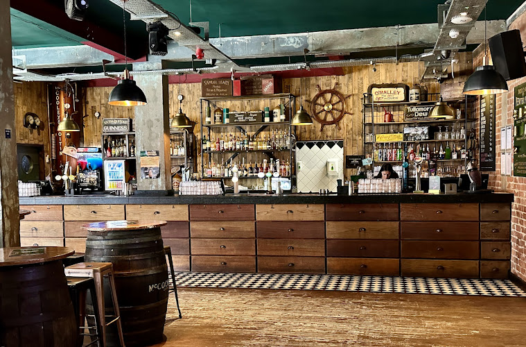 McCooley's Mathew Street — Liverpool