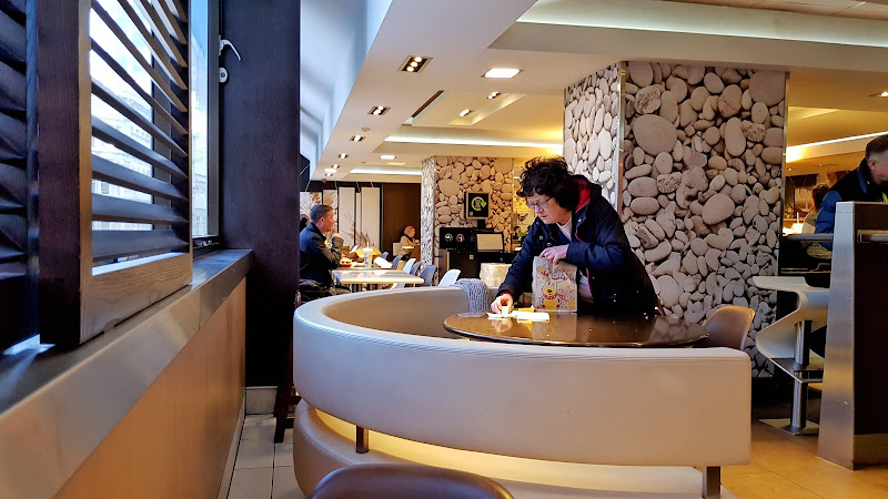 McDonald's — Birmingham