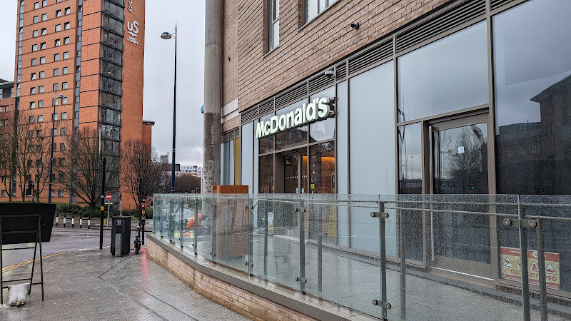 McDonald’s — Birmingham