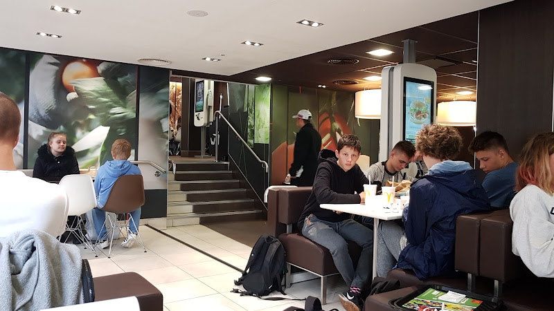 McDonald's — Edinburgh