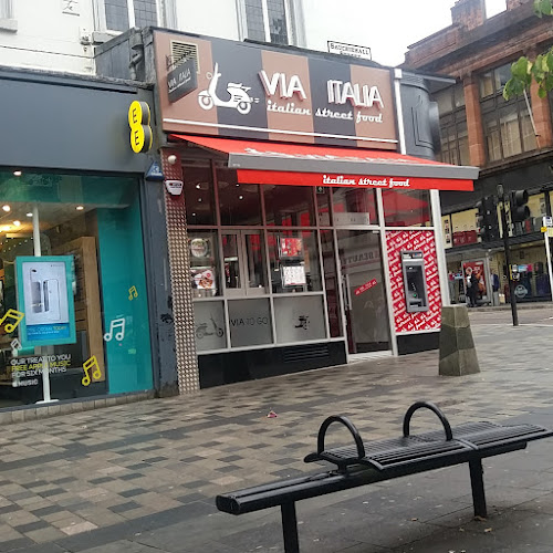 McDonald's — Glasgow